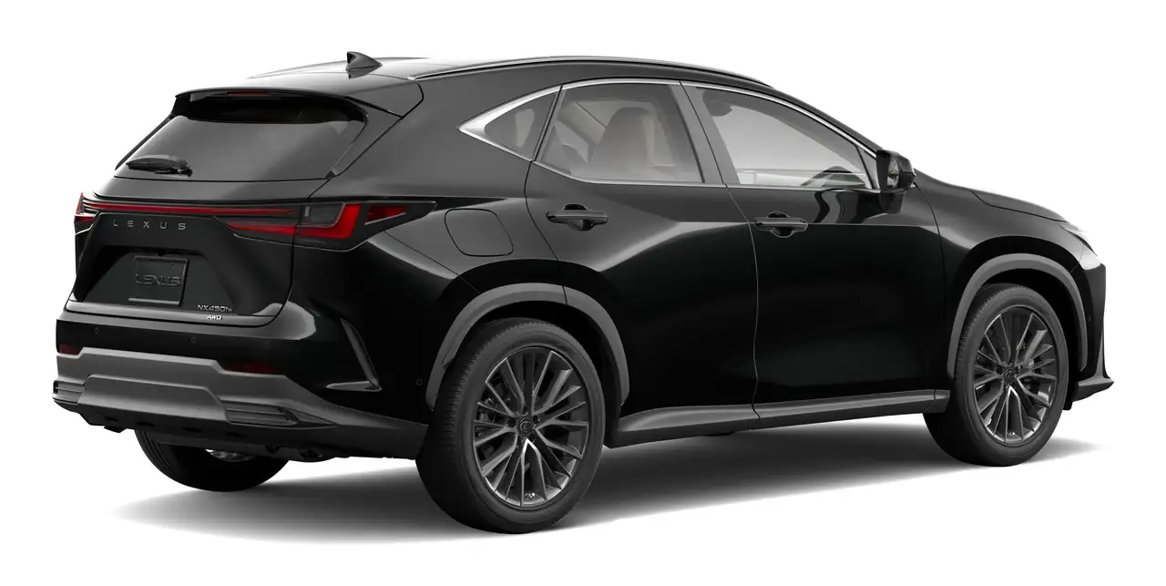 Lexus NX снимка Lexus NX