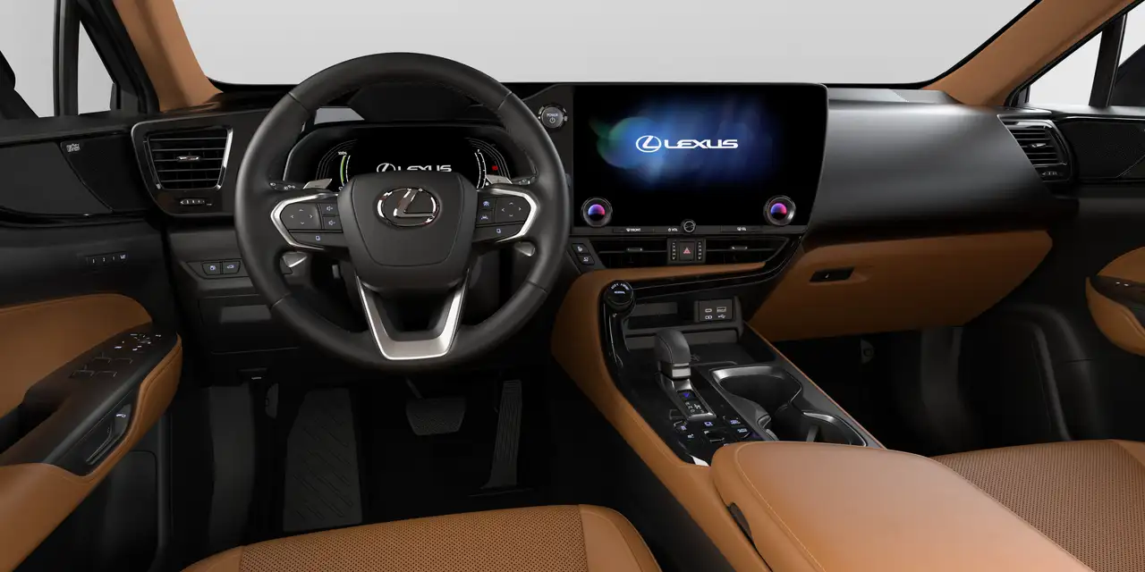 Lexus NX снимка Lexus NX