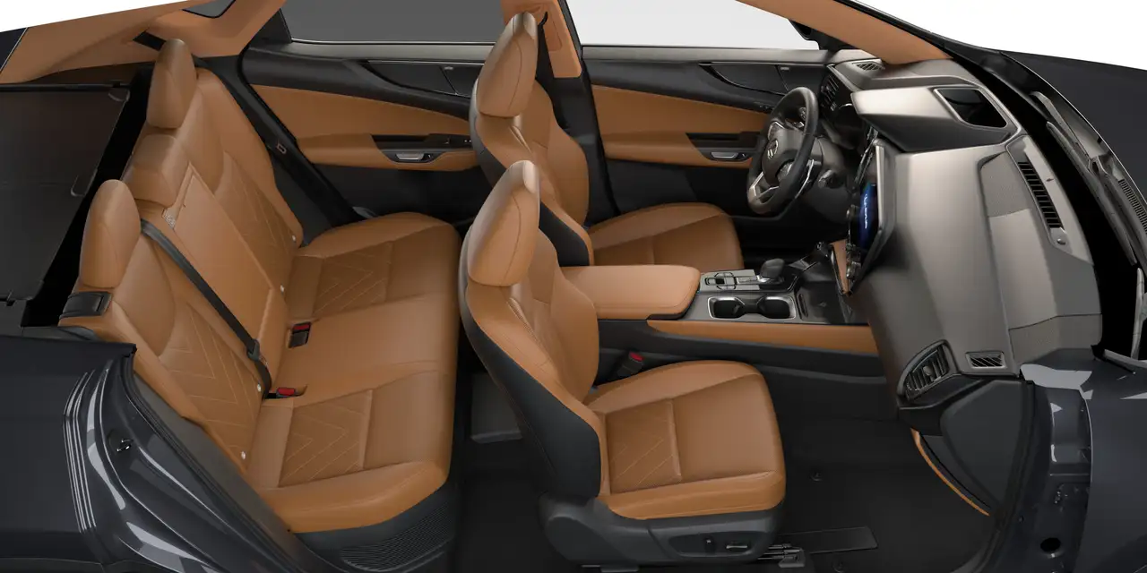 Lexus NX снимка Lexus NX