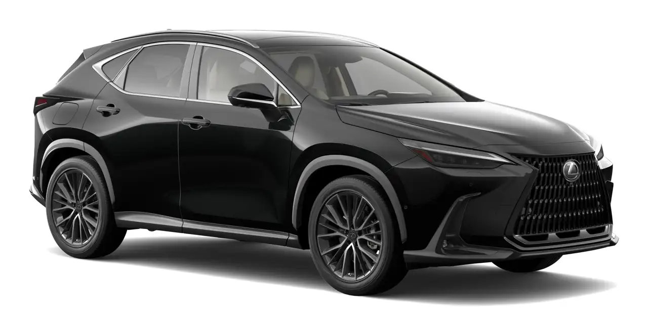 Lexus NX снимка Lexus NX