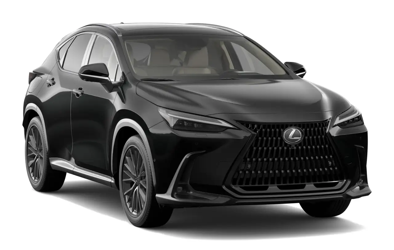 Lexus NX снимка Lexus NX