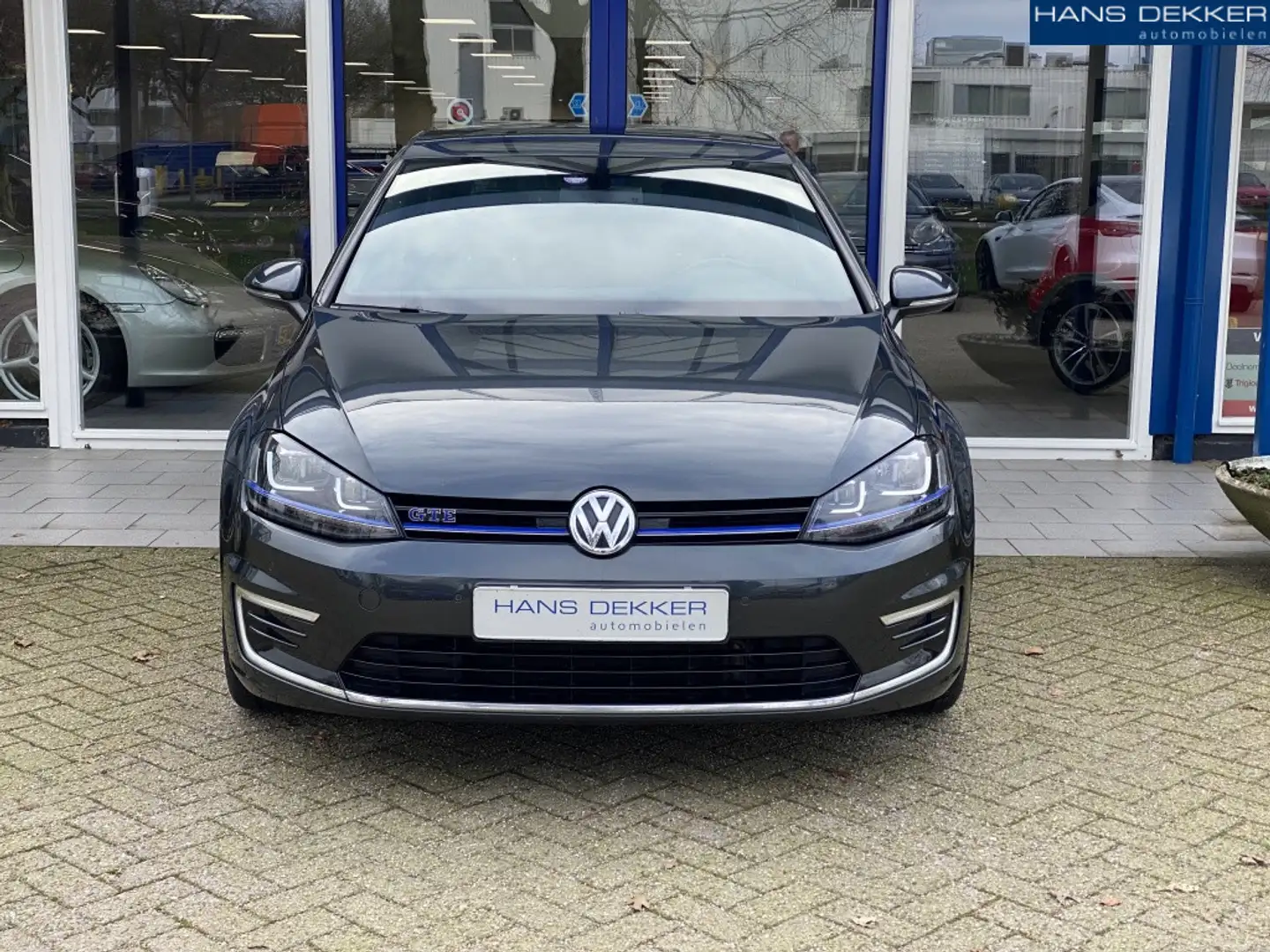 Volkswagen Golf GTE 1.4 TSI 50.000 km geleden megatronic vervangen Grau - 1