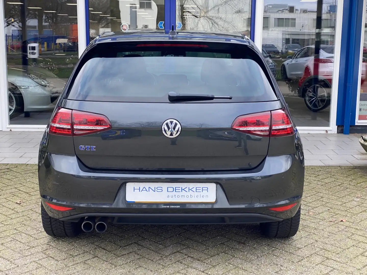 Volkswagen Golf GTE 1.4 TSI 50.000 km geleden megatronic vervangen Grau - 2
