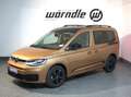 Volkswagen Caddy Edition eHybrid 110 kW Braun - thumbnail 1