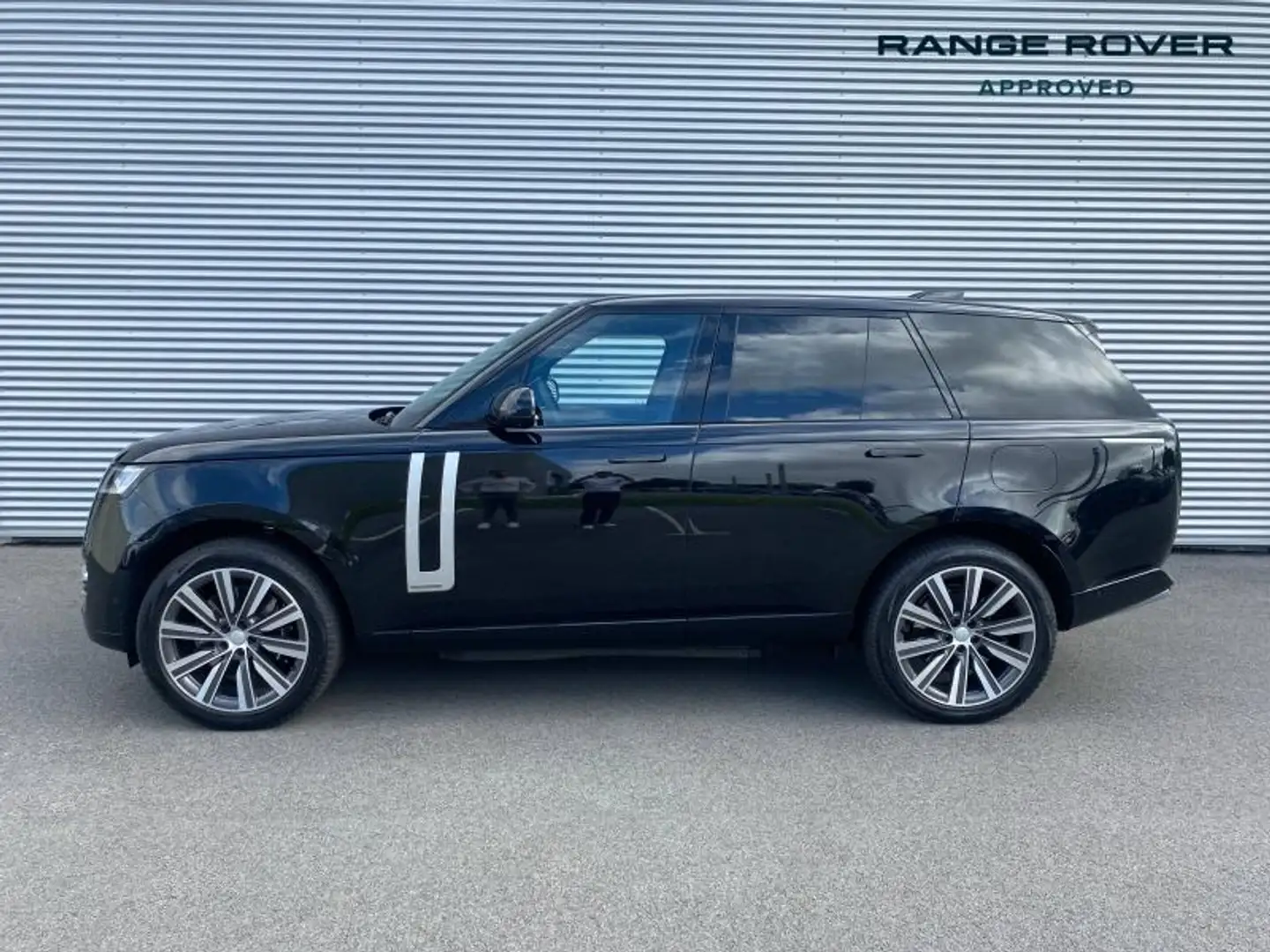 Land Rover Range Rover 3.0 P550e 550ch PHEV Autobiography SWB Noir - 2