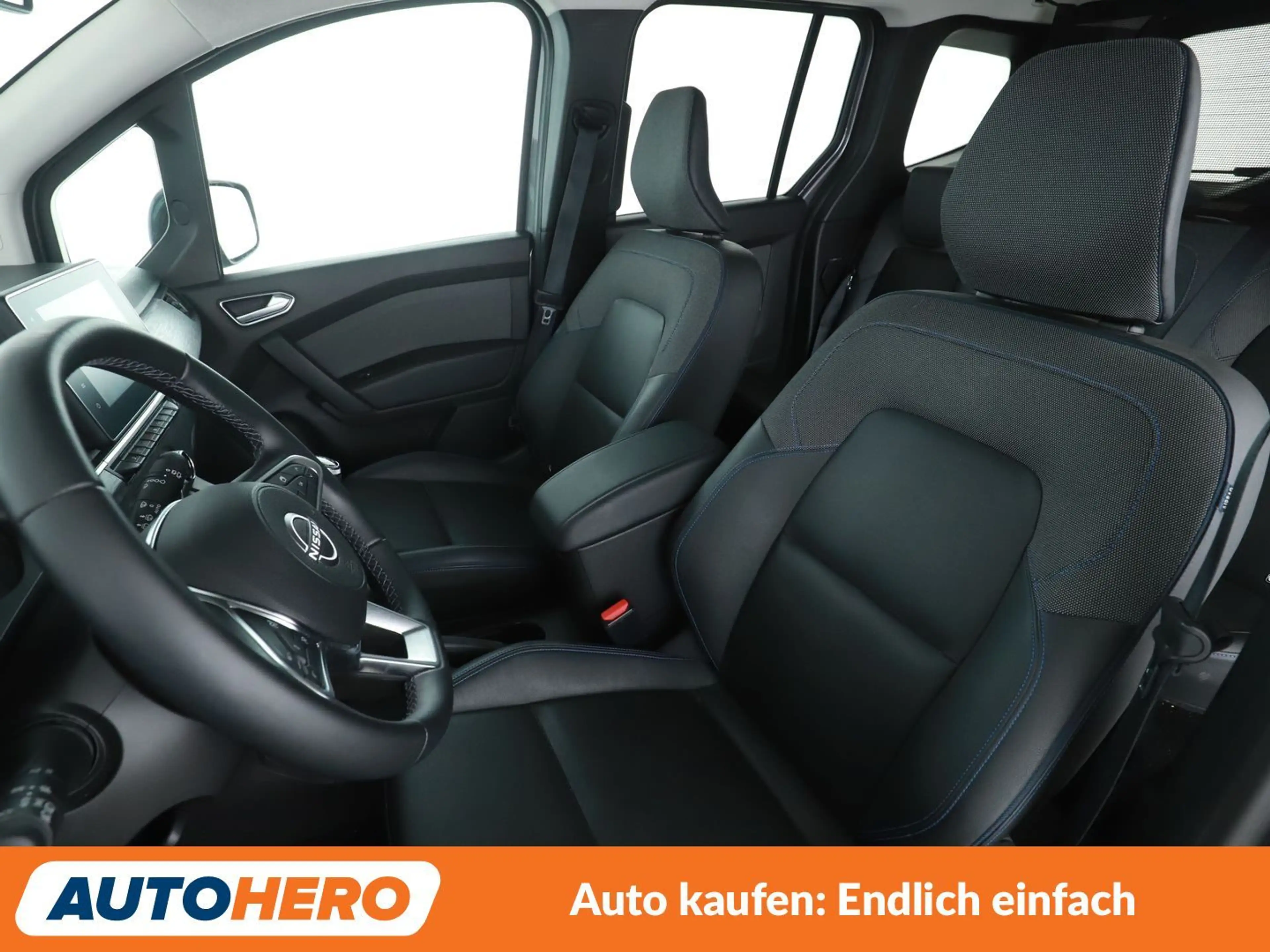 Nissan Townstar 1.3 DIG-T L1 Tekna *NAVI*360CAM*TEMPO*SHZ*ALU* — photo 10