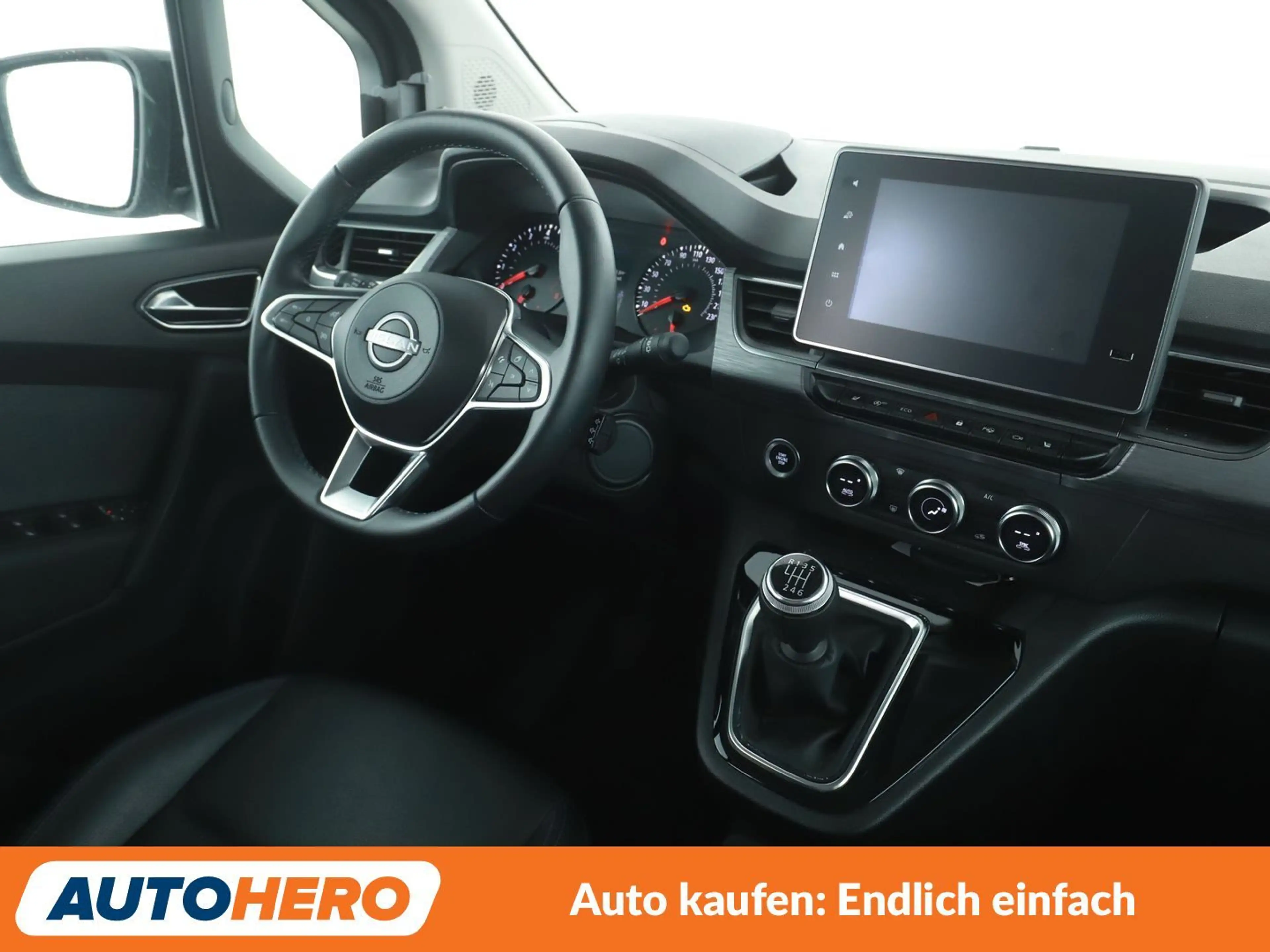 Nissan Townstar 1.3 DIG-T L1 Tekna *NAVI*360CAM*TEMPO*SHZ*ALU* — photo 13