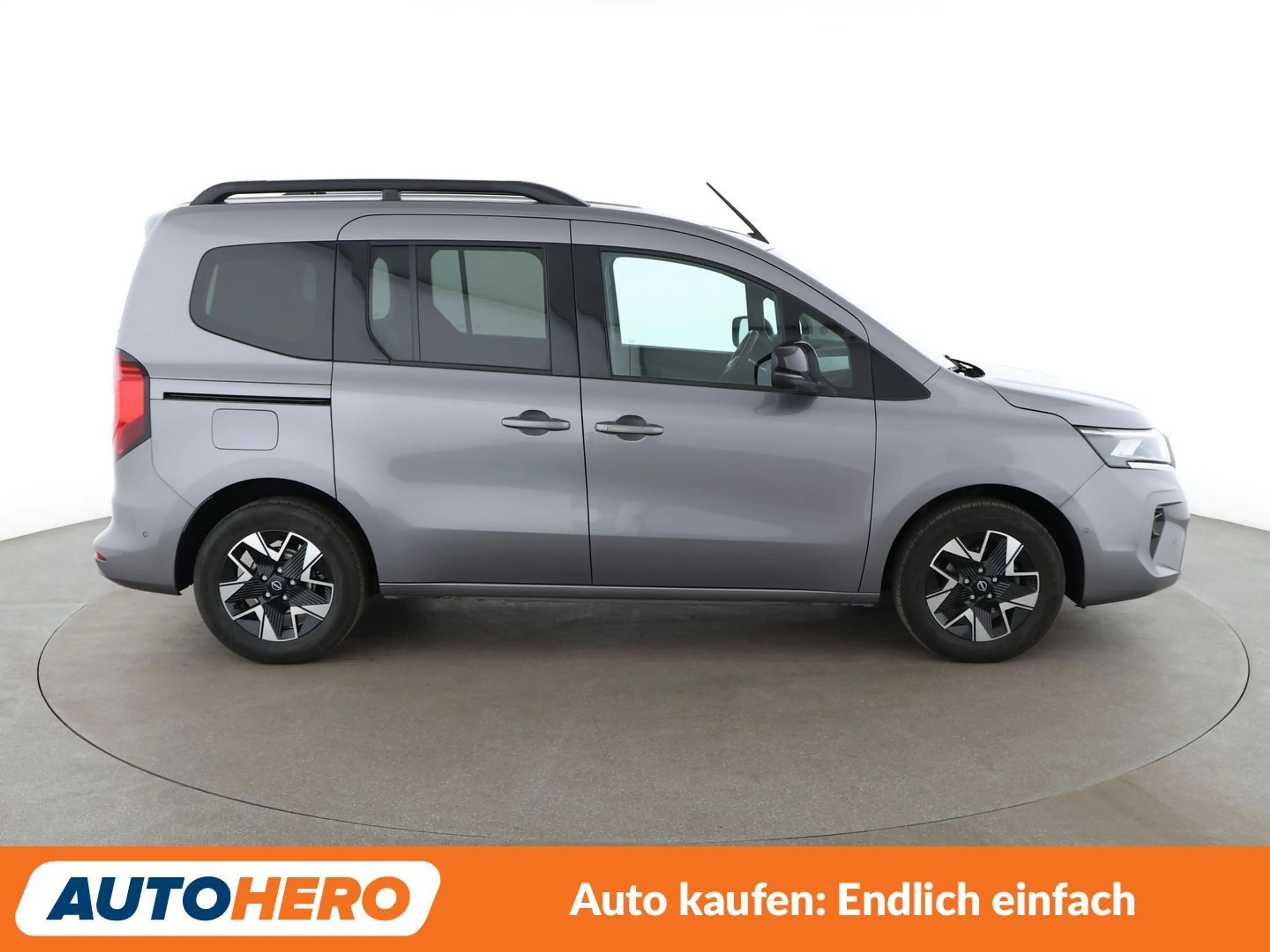Nissan Townstar 1.3 DIG-T L1 Tekna *NAVI*360CAM*TEMPO*SHZ*ALU* — photo 7