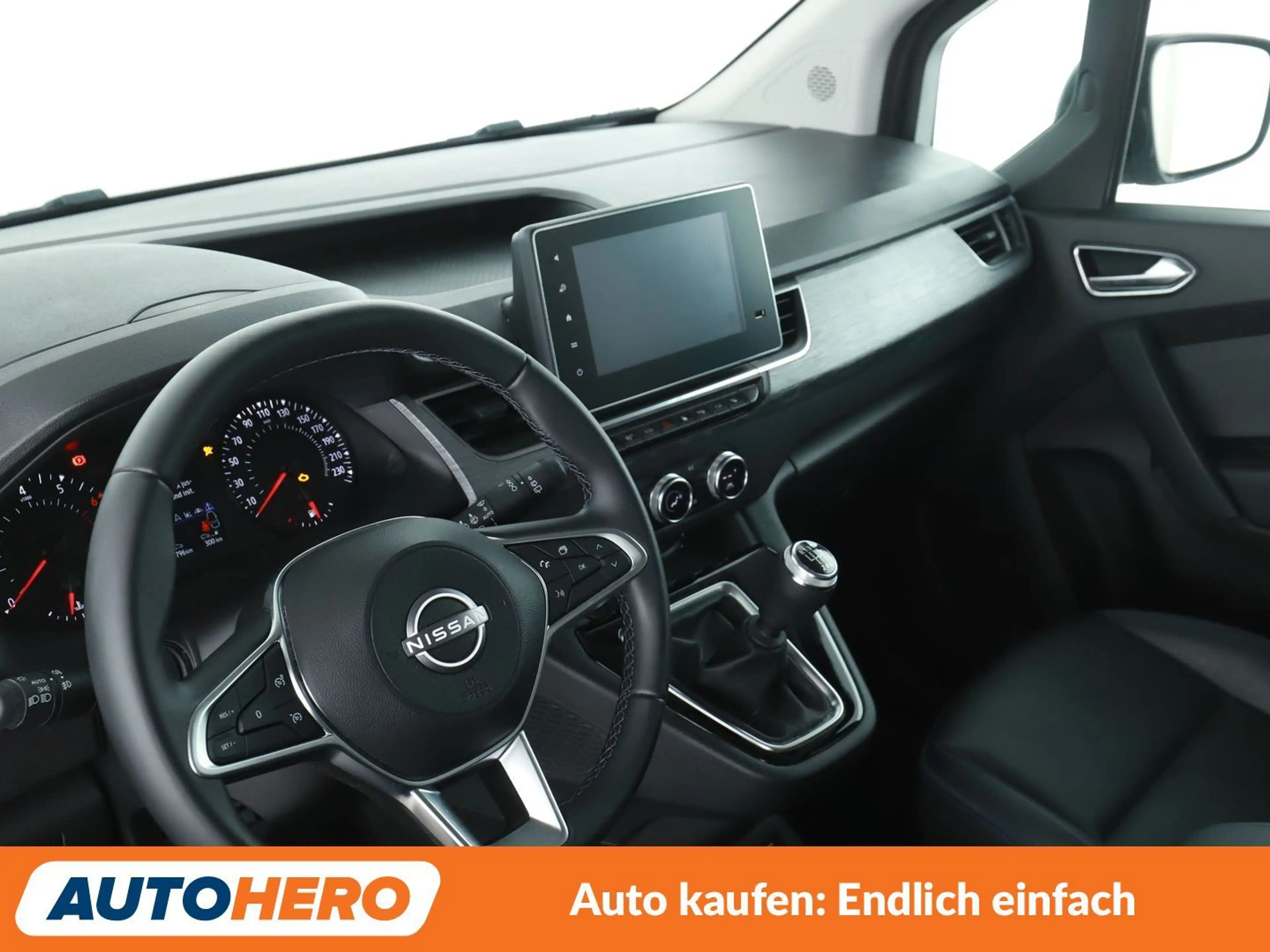Nissan Townstar 1.3 DIG-T L1 Tekna *NAVI*360CAM*TEMPO*SHZ*ALU* — photo 11