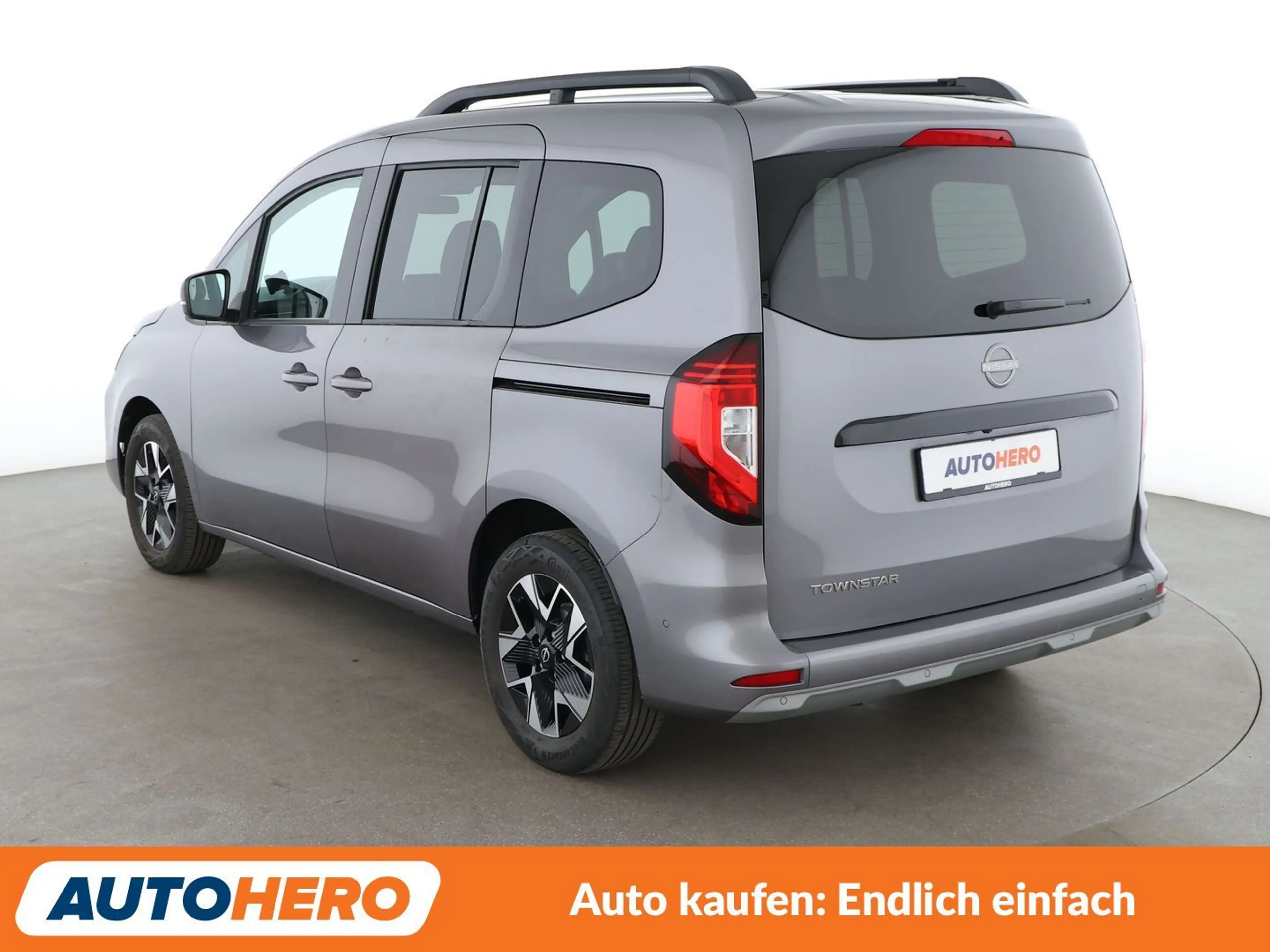 Nissan Townstar 1.3 DIG-T L1 Tekna *NAVI*360CAM*TEMPO*SHZ*ALU* — photo 4