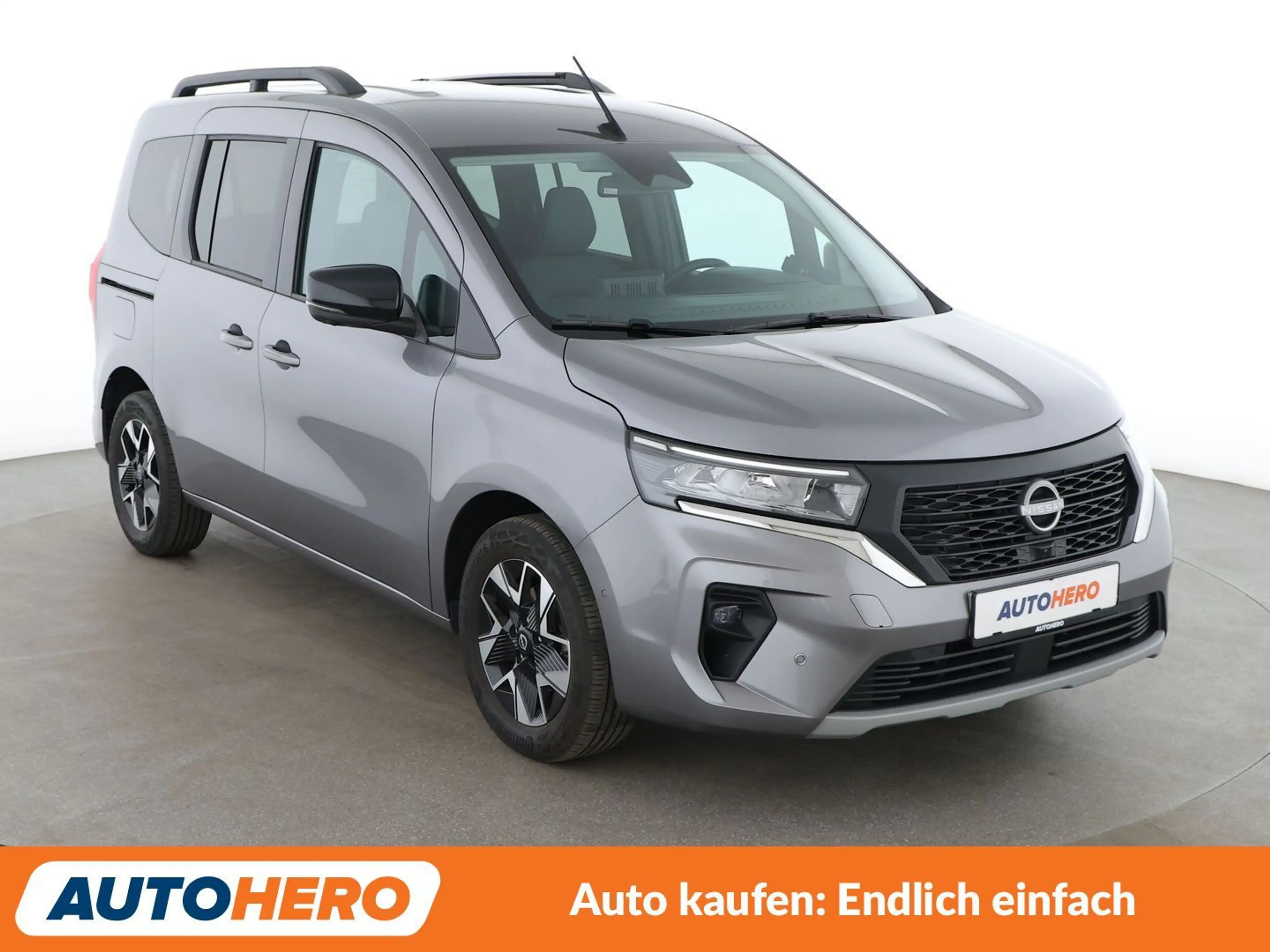 Nissan Townstar 1.3 DIG-T L1 Tekna *NAVI*360CAM*TEMPO*SHZ*ALU* — photo 8