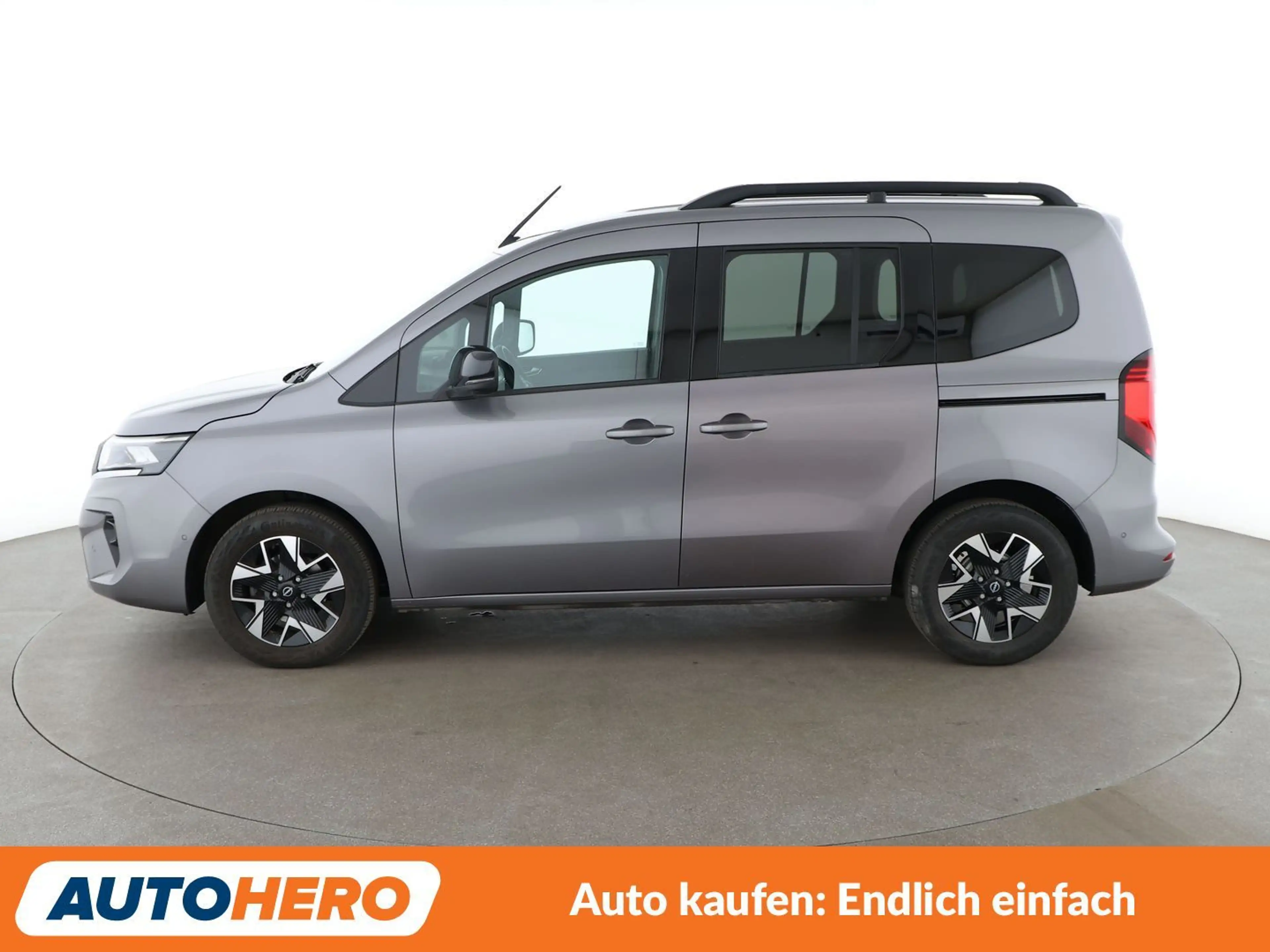 Nissan Townstar 1.3 DIG-T L1 Tekna *NAVI*360CAM*TEMPO*SHZ*ALU* — photo 3