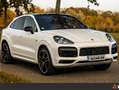 Porsche Cayenne Coupé Turbo S E-Hybrid Sportabgas Head-Up Keram Weiß - thumbnail 1