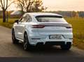 Porsche Cayenne Coupé Turbo S E-Hybrid Sportabgas Head-Up Keram Weiß - thumbnail 6