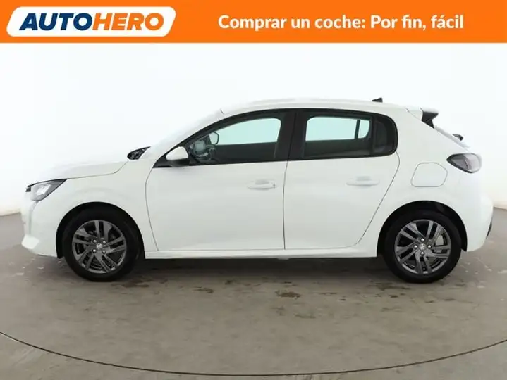Peugeot 208 2021, foto 3