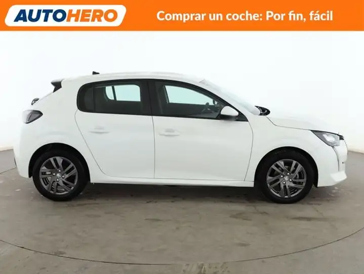 Peugeot 208 2021, foto 7