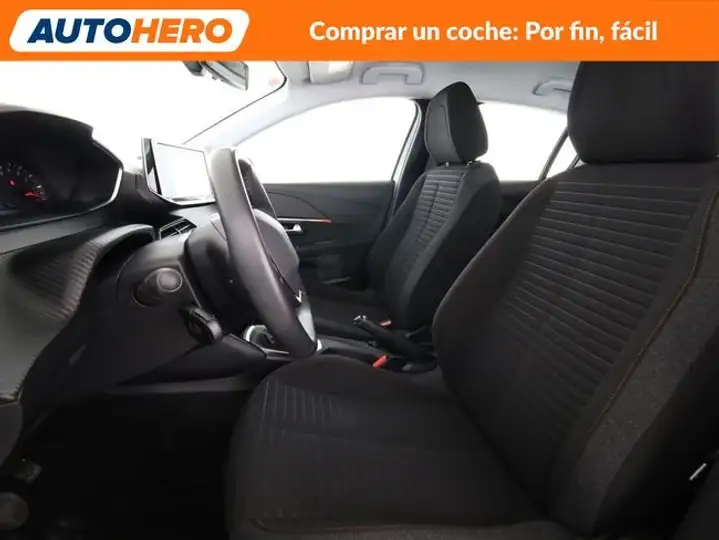 Peugeot 208 2021, foto 11