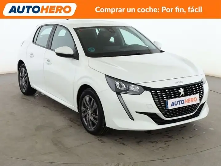 Peugeot 208 2021, foto 8