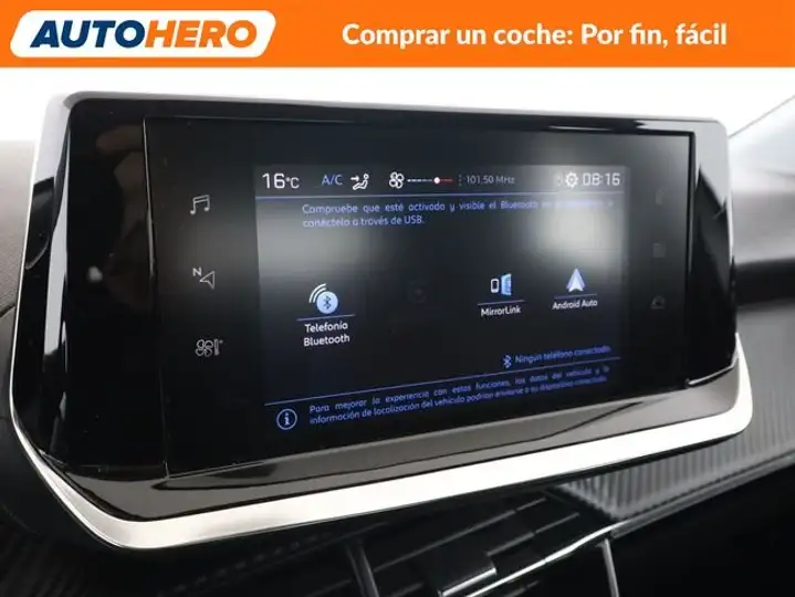Peugeot 208 2021, foto 23