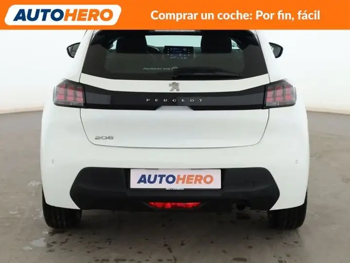 Peugeot 208 2021, foto 5