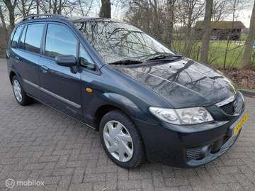 1.8i Exclusive Airco KM 158281 NAP 1eigenaar.
