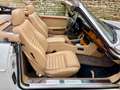 Jaguar XJS 5.3 V12 Cabrio, TÜV, H-Kennzeichen neu! Weiß - thumbnail 11