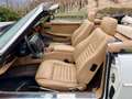 Jaguar XJS 5.3 V12 Cabrio, TÜV, H-Kennzeichen neu! Weiß - thumbnail 10