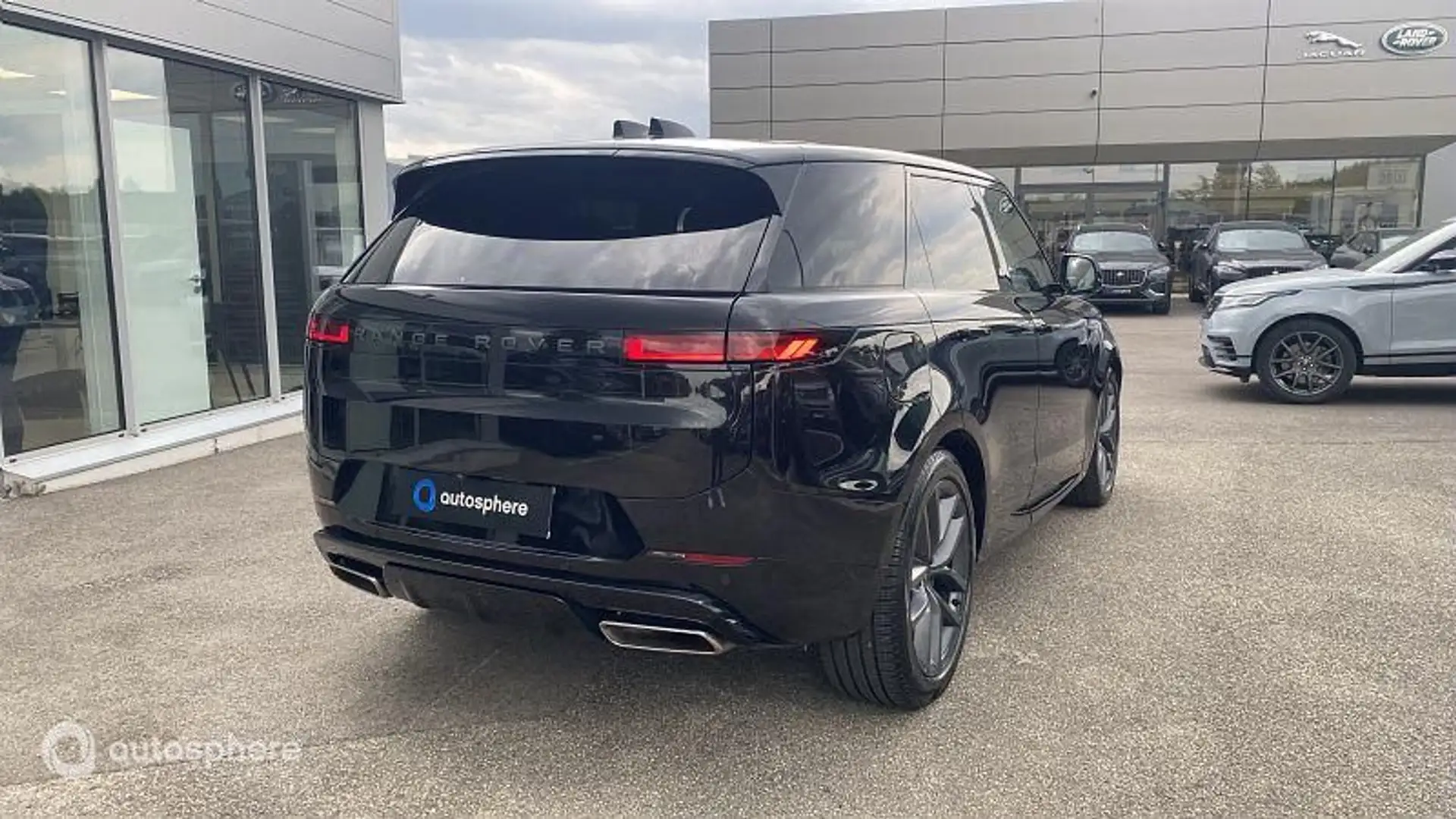 Land Rover Range Rover Sport 3.0 P440e 440ch PHEV Dynamic SE - 2