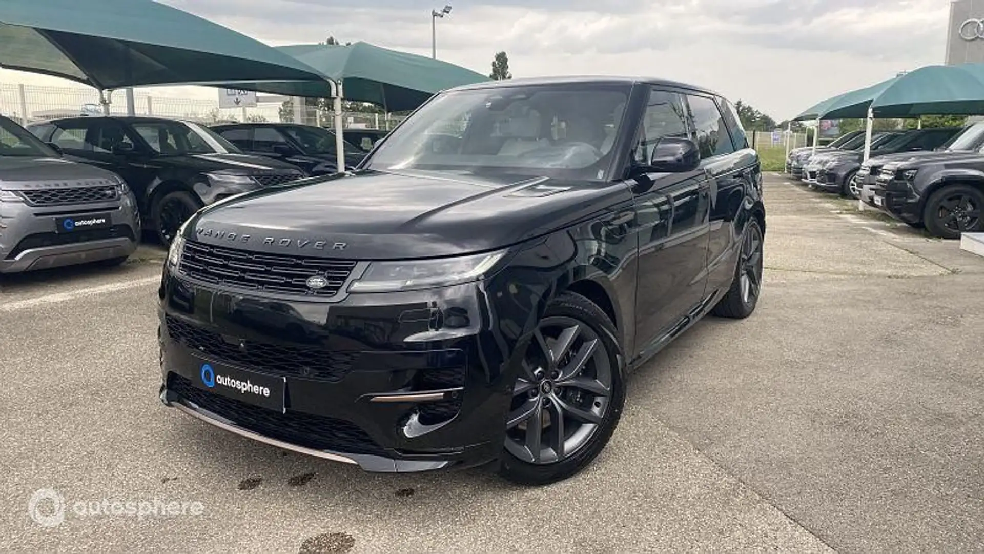 Land Rover Range Rover Sport 3.0 P440e 440ch PHEV Dynamic SE - 1