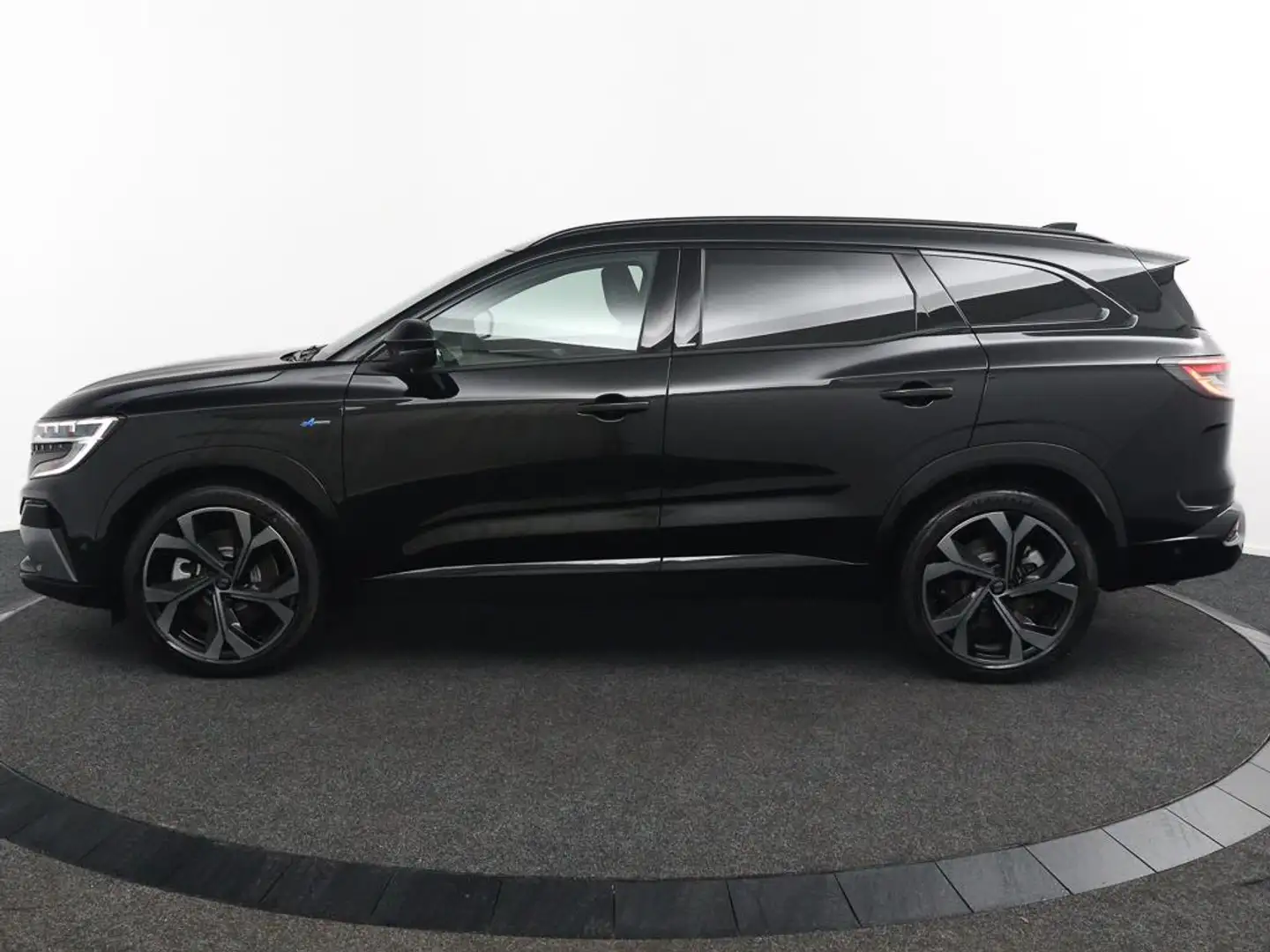 Renault Espace E-Tech full hybrid 200 Esprit Alpine 5p. | Harman Noir - 2