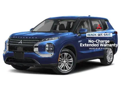 2026 Mitsubishi Outlander Hybrid Plug-in SE S-AWC