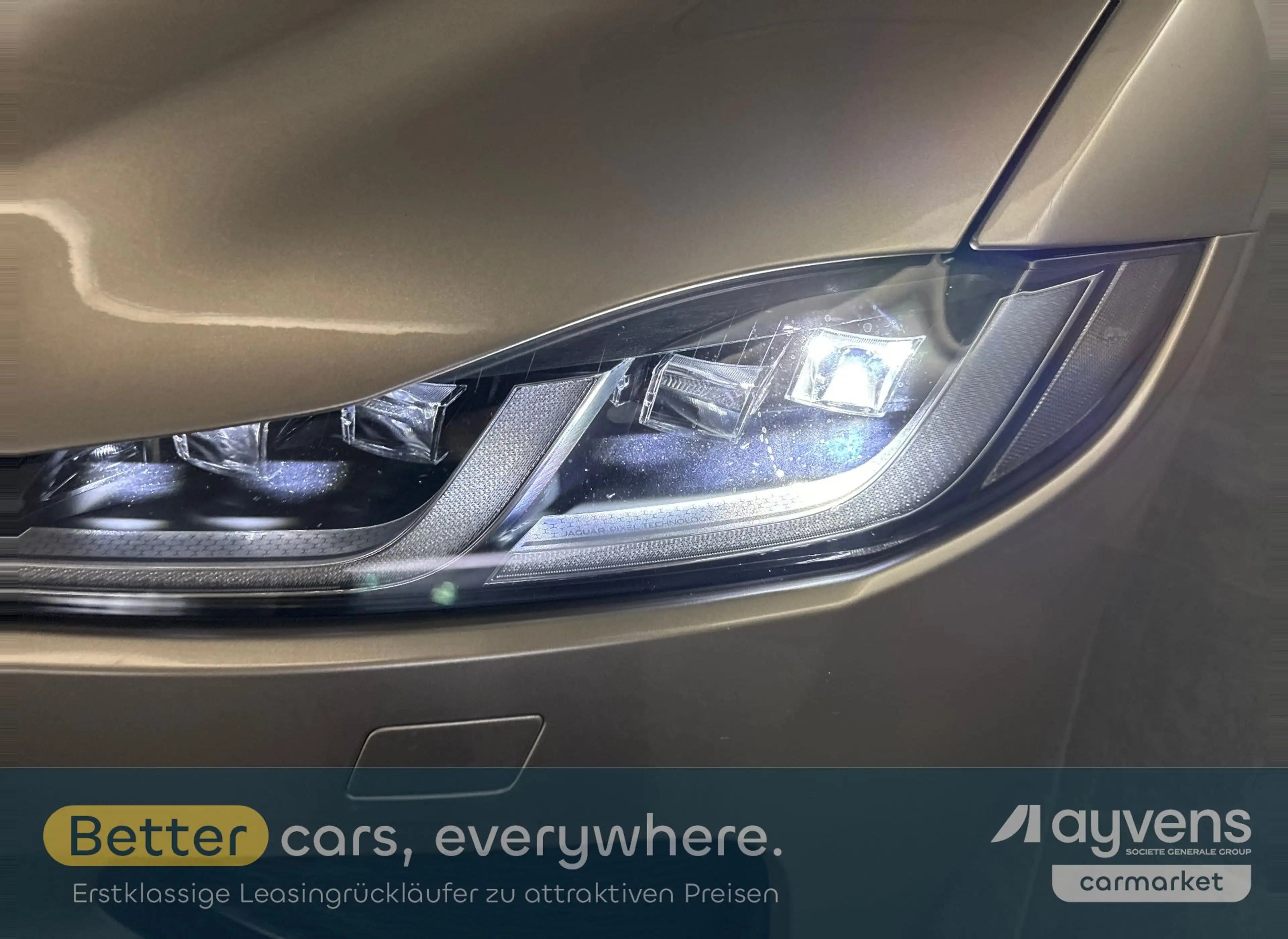 Jaguar F-Pace P400e AWD — photo 8