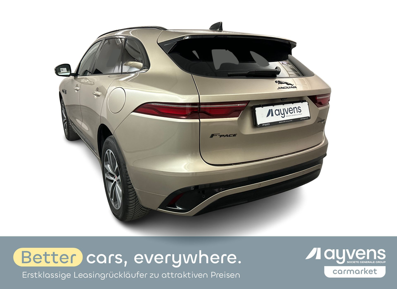 Jaguar F-Pace P400e AWD — photo 9