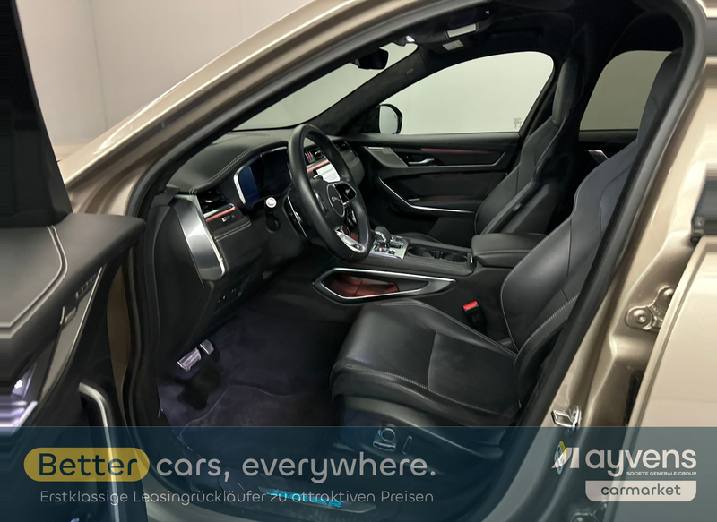 Jaguar F-Pace P400e AWD — photo 3