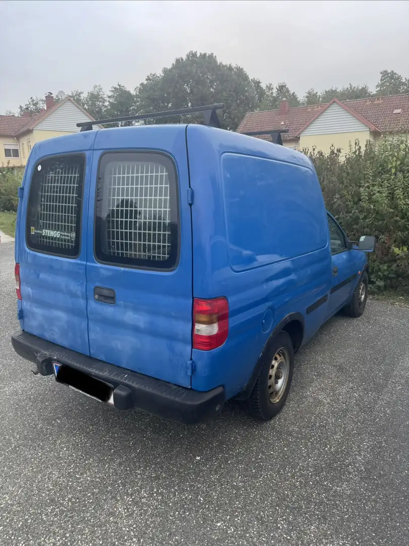 Opel Combo Blau - 1