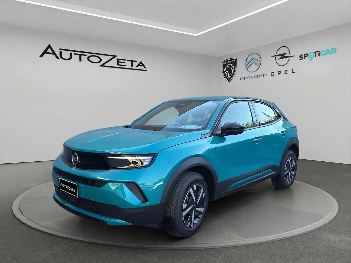 Opel Mokka 2ª serie 1.2 Turbo 136 CV Edition Vert - 1