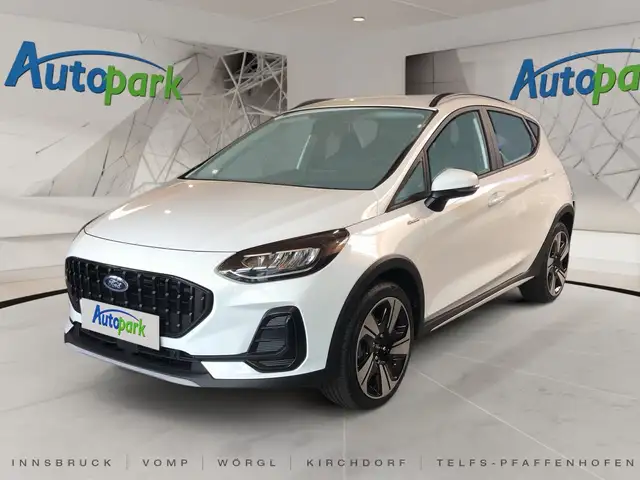 Ford Fiesta Active X