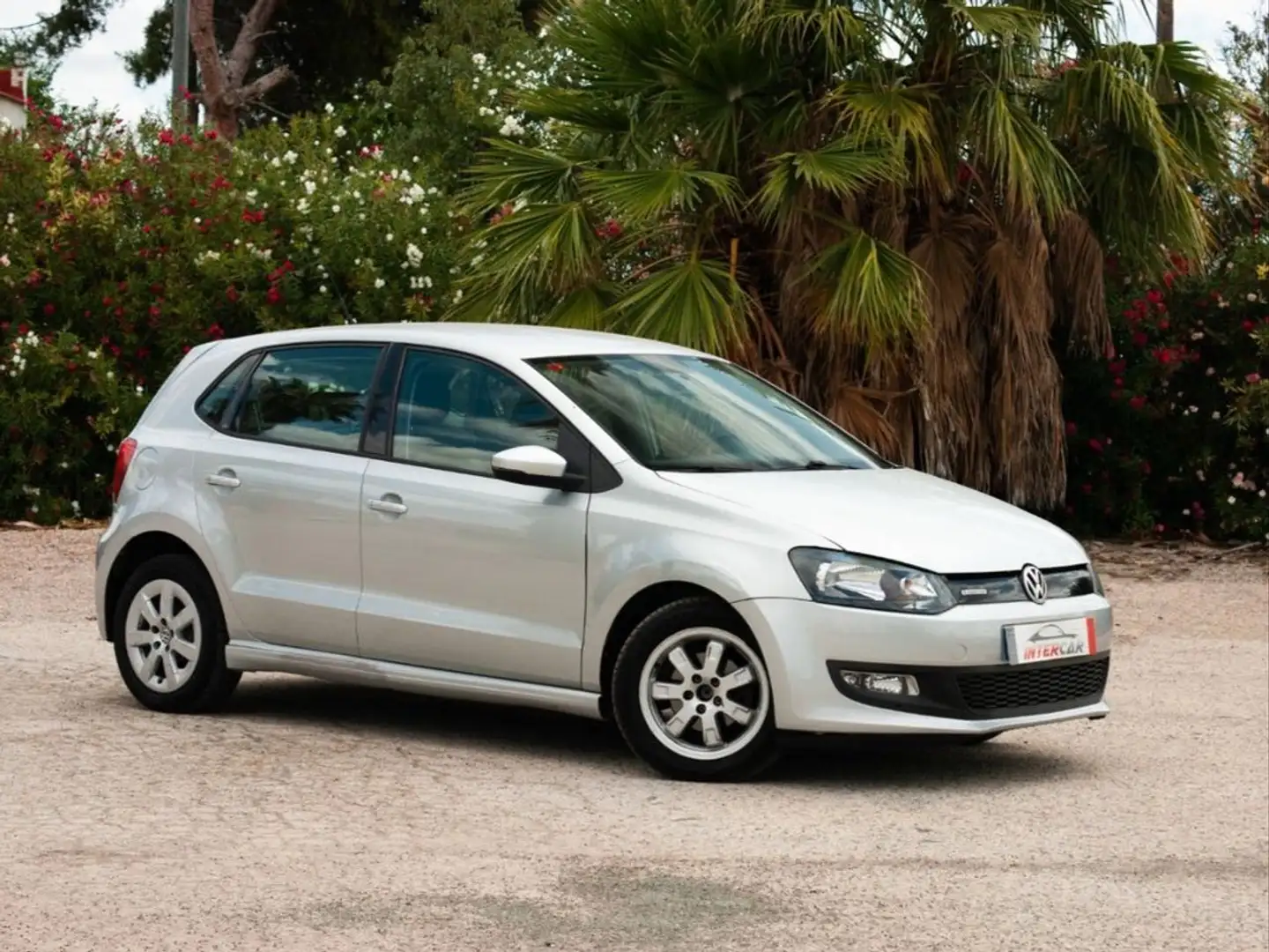 Volkswagen Polo 1.2 TDI 75cv Advance Gris - 1