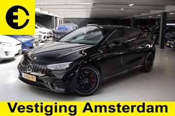 AMG 4MATIC+ 90 kWh | Stoelverkoeling | 360 garden