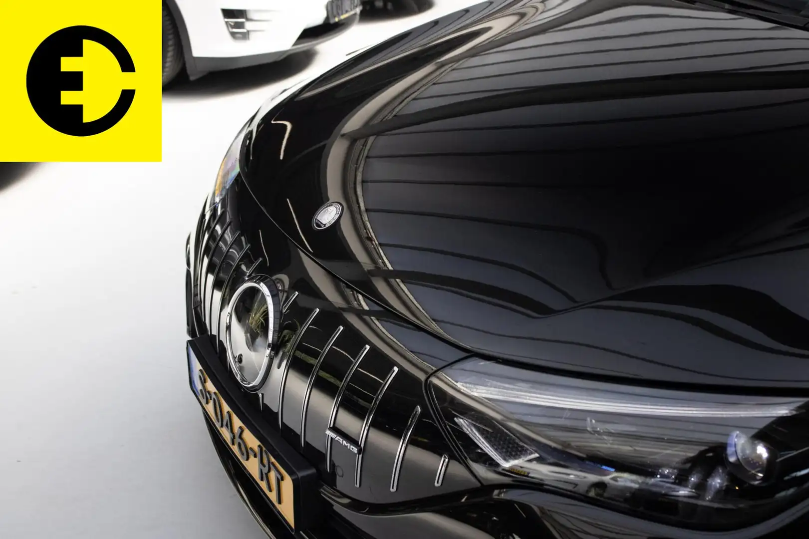Mercedes-Benz EQE 53 AMG 4MATIC+ 90 kWh | Stoelverkoeling | 360 garden Schwarz - 2