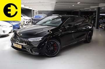 AMG 4MATIC+ 90 kWh | Stoelverkoeling | 360 garden