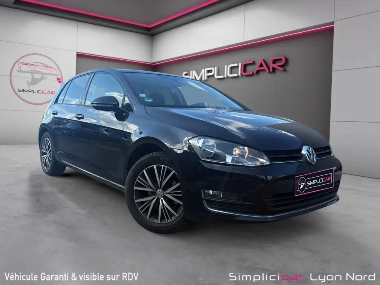 Volkswagen Golf ALLSTAR