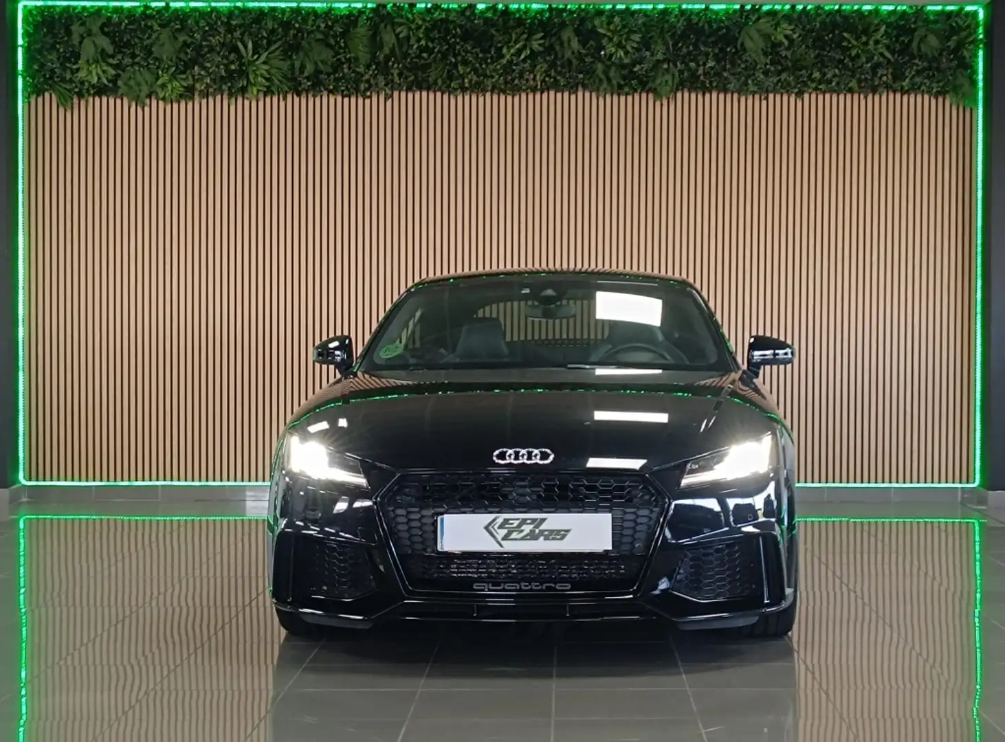 Audi TTS RS Coupé 2.5 TFSI quattro S-Tronic Negro - 2
