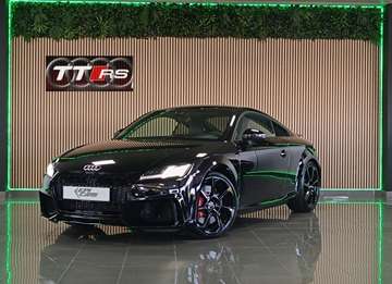 RS Coupé 2.5 TFSI quattro S-Tronic