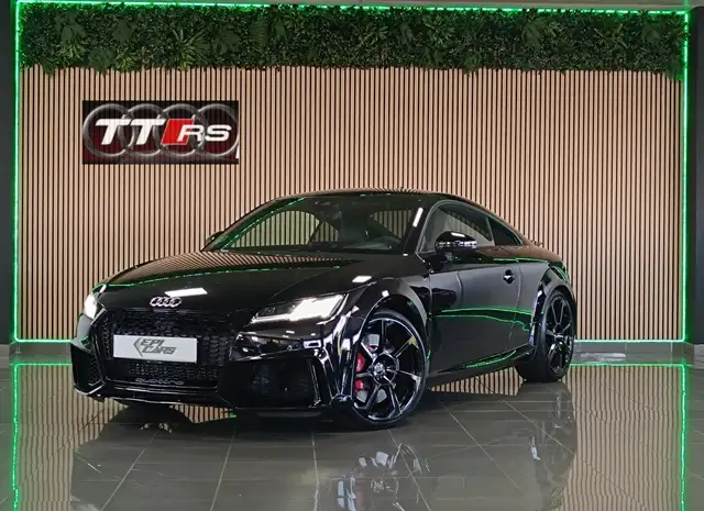 Audi TTS RS Coupé 2.5 TFSI quattro S-Tronic