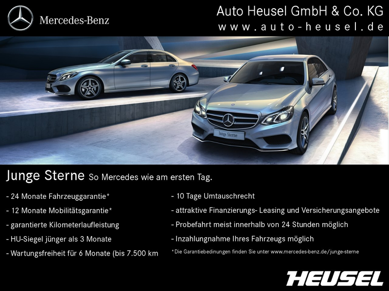 Mercedes-Benz E 200 Avantgarde *Winter-P*Advanced-P*LED* — photo 10