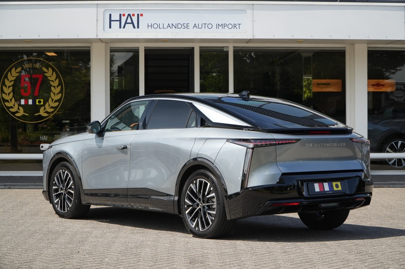 DS Automobiles No 8 ÉTOILE I 74 kWh I Pano I Massage Stoelen I Na — photo 11