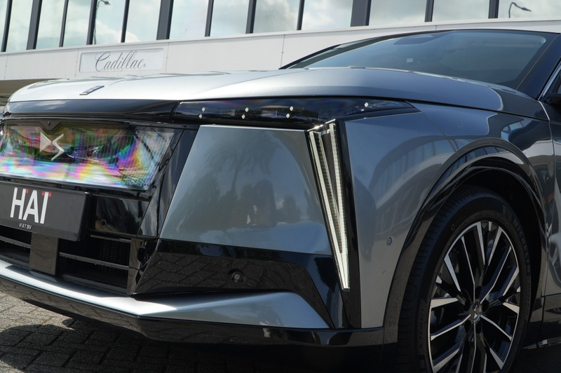 DS Automobiles No 8 ÉTOILE I 74 kWh I Pano I Massage Stoelen I Na — photo 7