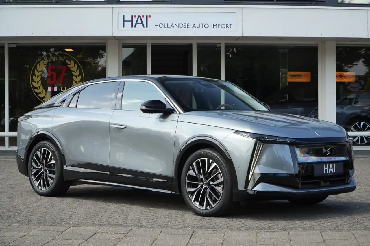 DS Automobiles Others 2025