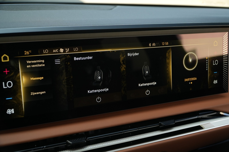 DS Automobiles No 8 ÉTOILE I 74 kWh I Pano I Massage Stoelen I Na — photo 29